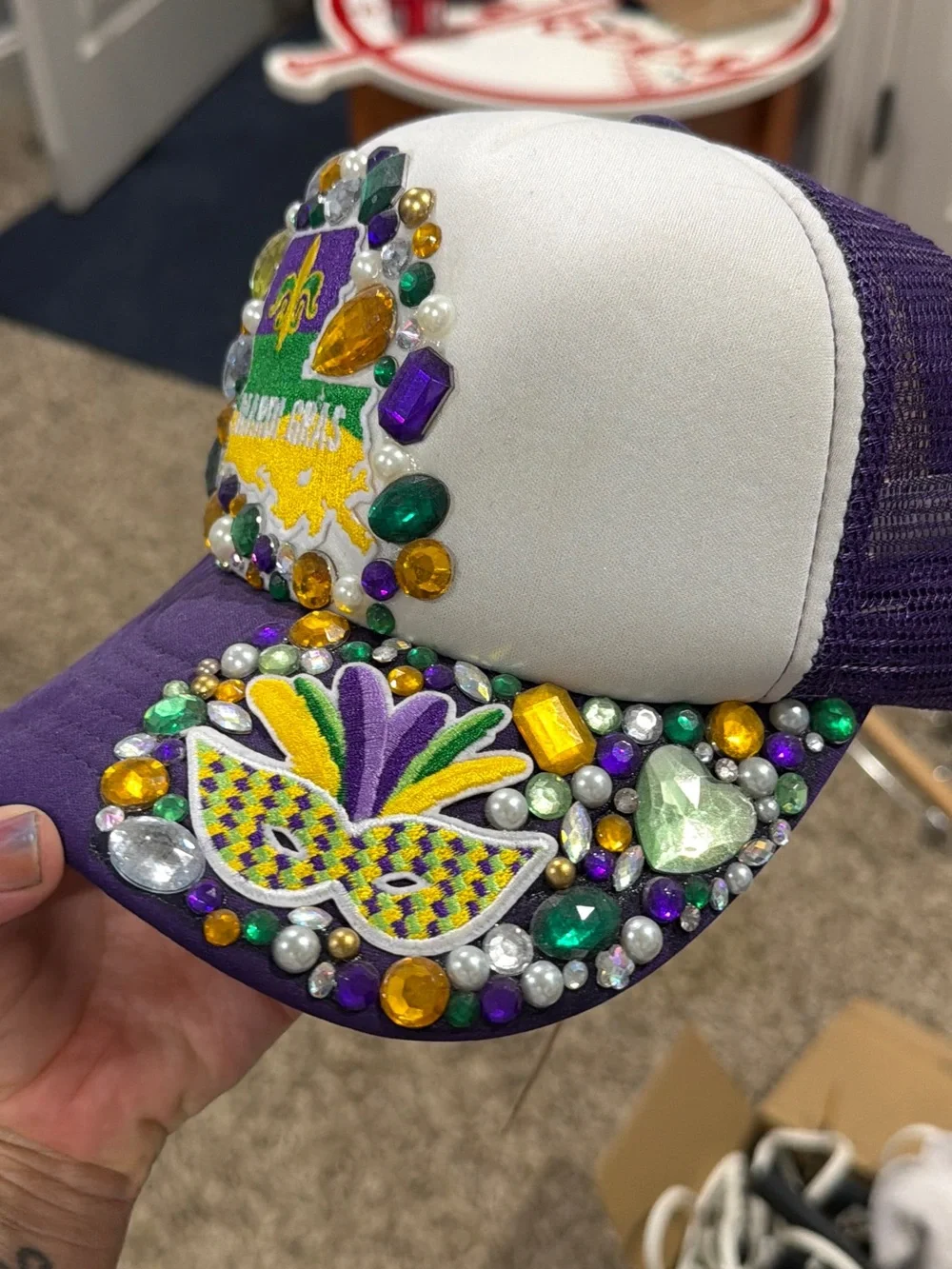 N/A fun mardi